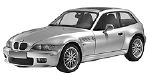 BMW E36-7 P1E65 Fault Code