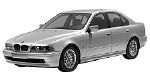 BMW E39 P1E65 Fault Code