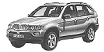 BMW E53 P1E65 Fault Code