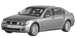 BMW E65 P1E65 Fault Code