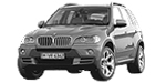 BMW E70 P1E65 Fault Code