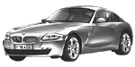 BMW E86 P1E65 Fault Code