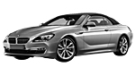 BMW F12 P1E65 Fault Code