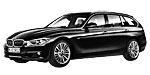 BMW F31 P1E65 Fault Code